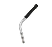 Luxuypon Interrupteur d'accélérateur manuel compatible avec débroussailleuse, coupe-herbe, poignée de tube, câble de déclenchement d'accélérateur, corde en aluminium (lot de 3)