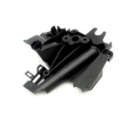 Luxuypon Isolateur de carburateur de rechange compatible avec Hon-da GX50 GX-50 pour débroussailleuse, débroussailleuse, carburateur, collecteur d'admission d'air