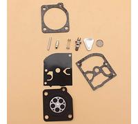 Luxuypon Kit carburateur pour Zama C1Q-EL1 C1Q-EL5 C1Q-EL6 C1Q-EL7 C1Q-EL10 C1Q-M43 Carby Garden Tool Parts