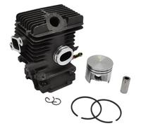 Luxuypon Kit cylindre de rechange (37 mm) compatible avec Sti-hl MS192T MS 192T 1137 020 1203, 11370201203