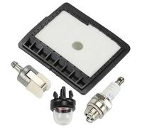 Luxuypon Kit d'ampoule d'amorçage de filtre à air compatible avec tronçonneuse Echo CS3000 CS-3450 CS340 CS3400 CS345