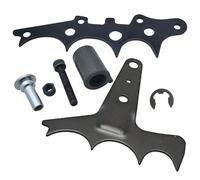 Luxuypon Kit d'anneau E-Ring pour tronçonneuse 362 365 371 372 371XP 372XP 372XP 372 EPA 390XP