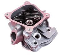 Luxuypon Kit de culasse de rechange compatible avec GX160 GX200 5.5HP 6.5HP GX 160 200 168F 4 temps petit moteur tondeuse à gazon partie