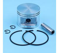 Luxuypon Kit de goupilles de piston de 46 mm pour tronçonneuse Stihl MS280 MS270 MS 280 MS280C OEM # 1133 030 2001