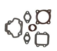 Luxuypon Kit de joints d'admission de soupape d'admission de carter de carter de moteur ET950 950