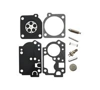 Luxuypon Kit de reconstruction de carburateur compatible avec C1U-W43 C1U-W45 BVM210VS Zama RB-156