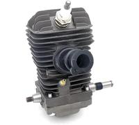 Luxuypon Kit de reconstruction de moteur à piston cylindrique 42,5 mm compatible avec tronçonneuse Sti-hl 025 MS250 023 MS230 MS 230 250 1123 020 1209