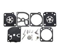 Luxuypon Kit de réparation de diaphragme de carburateur compatible avec tronçonneuse 020 020T MS191 MS192T MS200T MS 191 192T 200T