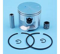 Luxuypon Kit de roulement à goupilles de piston 50 mm pour scie à tronçonner Stihl TS410 TS420 TS 410 420 4238 030 2003