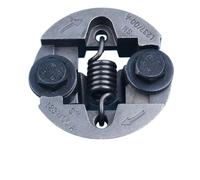 Luxuypon Kit d'embrayage de rechange compatible avec débroussailleuse HS81 HS81R HS81T HS86 HS86R HS86T HS82 HS87 4237 160 2000