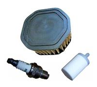 Luxuypon Kit d'entretien pour tronçonneuse Husqvarna 394 395XP #53744401