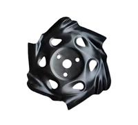 Luxuypon Lame de désherbage universelle de rechange pour tondeuse à gazon Dragon Claw Plate Compatible avec les pièces de rechange pour tronçonneuse