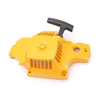 Luxuypon Lanceur de démarrage compatible avec tronçonneuse McCulloch MAC 335 338 435 440 Partner 350 351 P350