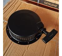 Luxuypon Lanceur de lanceur de rechange compatible avec Yamaha MZ360 EF6600 chinois 185F Cliquet en nylon