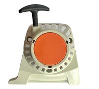 Luxuypon Lanceur de rechange compatible avec tronçonneuse STIHL FS91 KM91 FS111 FS131 4180 190 4002