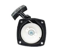 Luxuypon Lanceur universel pour débroussailleuse, pièces de rechange pour tondeuse à gazon, outils de jardin, pièces de tondeuse à gazon