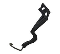 Luxuypon Levier de rechange pour tige d'étranglement de tronçonneuse compatible avec Husqvarna 51 55, 55 503608401 Pièces de rechange