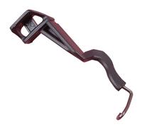 Luxuypon Levier de rechange pour tige d'étranglement pour tronçonneuse 51 55 55 503608401 Pièces de rechange