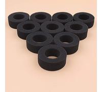 Luxuypon Lot de 10 filtres à air compatibles avec RYOBI 410R 280R 600R 700R 704R 705R 720R 725R 765R RGBV3100 320BVR