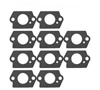 Luxuypon Lot de 10 joints de carburateur compatibles avec 123C 123L 123LD 223L 223R 322C 322L 322R 323C 323L 325C 325CX 325L 325LX 326C 326L 326LX