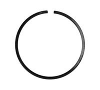 Luxuypon Lot de 2 anneaux de piston de rechange 40 mm x 1,2 mm compatibles avec Stihl MS201 MS201T MS211 MS230 021 023 tronçonneuse outils de jardin