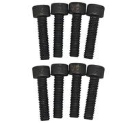 Luxuypon Lot de 2 boulons de rechange pour tronçonneuse Husqvarna 61 268 272 K 362 365 371 372 372XP 385 385XP 390 390XP