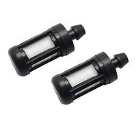 Luxuypon Lot de 2 filtres à carburant de rechange compatibles avec tronçonneuse Stihl MS170 MS250 MS180 MS290 MS181 MS201 MS210 MS230 MS250 MS260 MS290 MS310 MS340 MS360