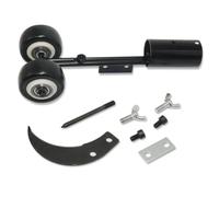 Luxuypon Lot de 3 crochets réglables pour désherbage de jardin, cour, désherbant, outil pour enlever l'herbe sans se pencher sur le suceur plat