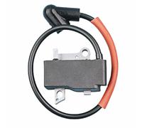 Luxuypon Module De Bobine D'allumage pour Débroussailleuse for Husqvarna 223L 223R 323R 323L 323RJ