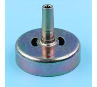 Luxuypon Pignon de tambour d'embrayage à 9 dents compatible avec débroussailleuse Robin NB411 NB351 Mitsu-bishi TL33 TL43 TL52 T180 T200 T240 chinois CG330