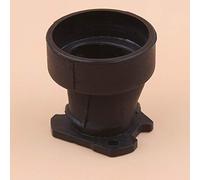 Luxuypon Soufflet de collecteur d'admission pour scie Jonsered 2141 2145 2150 2147 2149 2152 2153