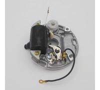 Luxuypon Stator de carte d'allumage compatible avec Sti-hl Ms070 Ms720 090g/av 105cc Tronçonneuse Cdi Allumeur Exciter Armature Alternateur Plaque d'allumage Bobine