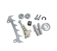 Luxuypon Tendeur de chaîne de rechange pour chien d'abattage - Écrou à vis compatible avec Sti-hl 017 018 MS170 MS180 MS 170 180