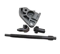 Luxuypon Tendeur de chaîne pour tronçonneuse Husqvarna 365 371 372 XP 385 390 570 575 576 362