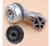 Luxuypon Tête de boîte de vitesses pour débroussailleuse Stihl FS160 FS220 FS280 FS290 FS300 FS310 FS350 FS400 FS450 FS480 Pièce de rechange 4128 640 0101