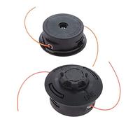 Luxuypon Tête de débroussailleuse pour FS94C FS94RC FS100 compatible avec AUTOCUT C25-2 Durable