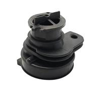 Luxuypon Tube d'admission de rechange compatible avec tronçonneuse Husqvarna 365 372 XP 372XP X-TORQ