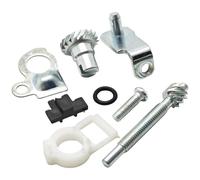 Luxuypon Vis de réglage de tendeur de chaîne de rechange compatible avec tronçonneuse Stihl 044 046 064 066 MS440 MS460 MS640 MS660 1127 007 1003