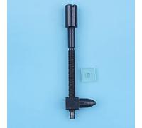 Luxuypon Vis tendeur de chaîne compatible avec tronçonneuse Husq-varna 395 394 XP 395XP 503467701 Pièce de rechange