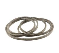 Luxuyvarna Courroie de tondeuse à gazon Decks de 106,7 cm compatible avec les pièces de rechange Husqvarna Z242F 587270001 967953803