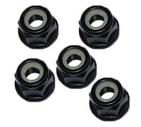 Luxuyvarna Écrou de collier de rechange compatible avec tronçonneuse Stihl FS100 FS106 FS108 FS110 FS111 FS120 FS130 FS131 FS200 FS230 FS240 FS250 FS260 FSA90 FSA130 FSE65 FS-KM