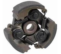 Luxuyvarna Embrayage compatible avec Robin NB411 OD : 75 mm