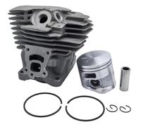 Luxuyvarna Kit de circlip de rechange 47 mm pour tronçonneuse Stihl MS362 MS362C 1140 020 1200