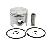 Luxuyvarna Kit de circlip de rechange de 38 mm pour débroussailleuse STIHL 020 FR350 FS350 FS200 FS200R SP200 TS200 4134 030 2010