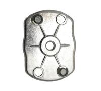 Luxuyvarna Kit de démarrage de rechange en aluminium pour tondeuse à gazon 40-5 CG430 44F-5 - Pièce de réparation de moteur de tondeuse à gazon (lot de 1)