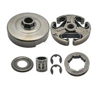 Luxuyvarna Kit de roulement de roue de tambour d'embrayage à 7 dents de rechange pour tronçonneuse Husqvarna 365 372 XP 372XP 371 362