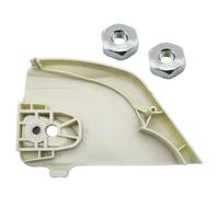 Luxuyvarna Kit d'écrous de rechange pour guide-chaîne compatible avec tronçonneuse Stihl MS171 MS181 MS211 MS171C MS181C MS211C 1139 640 1700