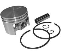 Luxuyvarna Kit piston 40 mm compatible avec Stihl MS 200 200T 020 pièces de tronçonneuse