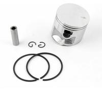 Luxuyvarna Kit piston 50 mm compatible avec tronçonneuse Stihl TS 410 TS 420 TS410 TS420