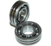 Luxuyvarna Lot de 2 roulements de vilebrequin compatibles avec TS410 TS420 TS 410 TS 420 9503 003 0351 15 x 36,3 x 11 mm